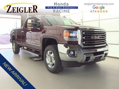 Used 2017 GMC Sierra 2500 SLT