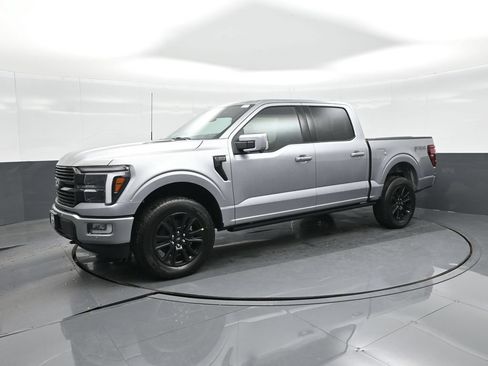 Certified 2025 Ford F150 Platinum w/ Equipment Group 702A High AWD/4WD image 20
