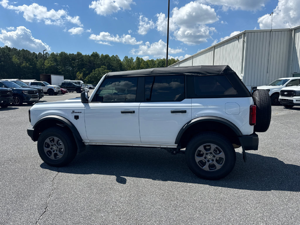 Used 2025 Ford Bronco Big Bend AWD/4WD image 4