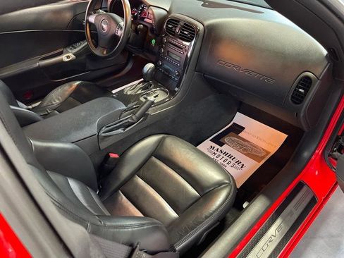Used 2010 Chevrolet Corvette Grand Sport RWD image 33