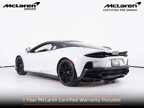 Used 2022 McLaren GT RWD image 3