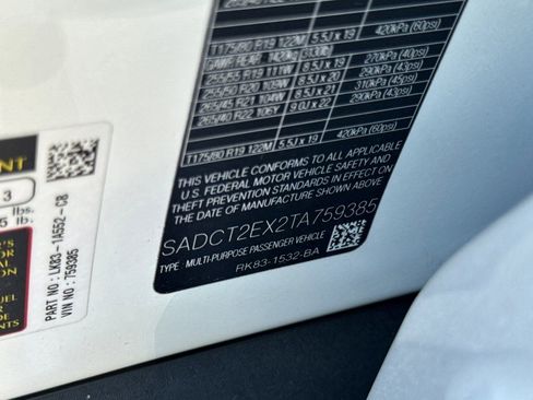 New 2026 Jaguar F-PACE R-Dynamic S AWD/4WD image 31