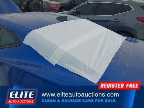 Used 2016 Chevrolet Camaro LT image 11