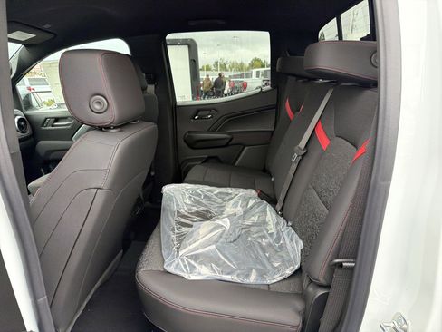New 2026 Chevrolet Colorado Z71 AWD/4WD image 11