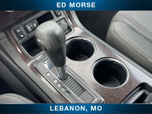 Certified 2017 Chevrolet Traverse LT w/ Style and Technology Package FWD image 15
