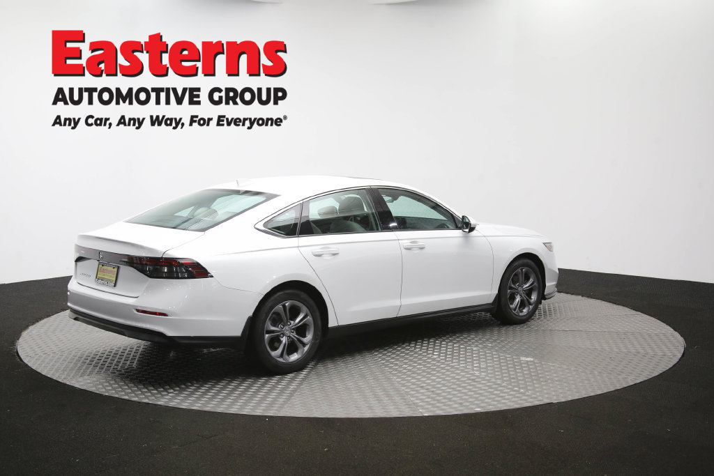 Used 2024 Honda Accord EX image 43
