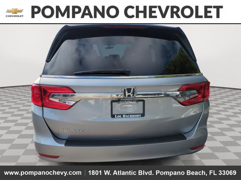 Used 2020 Honda Odyssey EX image 4