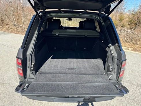 Certified 2020 Land Rover Range Rover HSE image 8