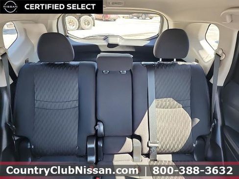 Certified 2019 Nissan Rogue SV image 22