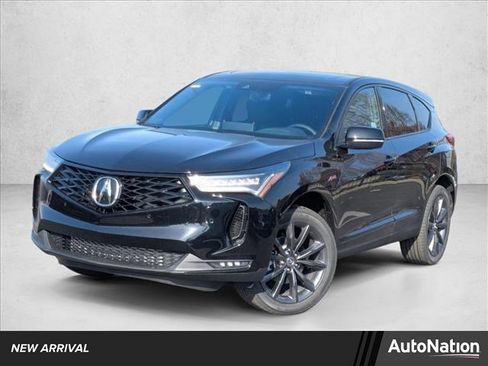 New 2026 Acura RDX A-Spec image 1