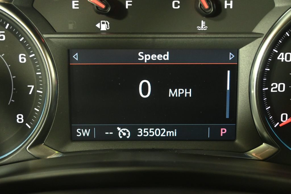 Used 2024 Chevrolet Equinox LT AWD/4WD image 25