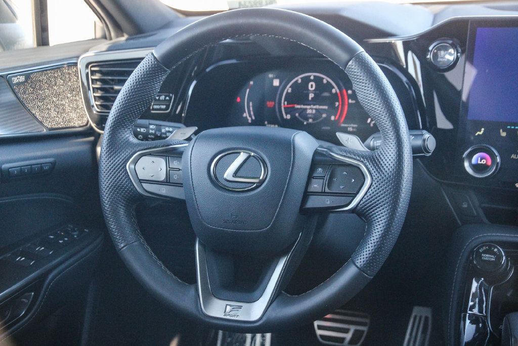 Certified 2024 Lexus NX 350 F Sport AWD/4WD image 16