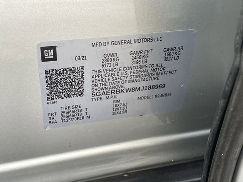 Used 2021 Buick Enclave Essence image 34