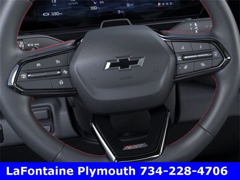 New 2025 Chevrolet Silverado EV RST image 19