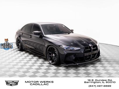 Used 2023 BMW M3 Competition w/ Executive Package