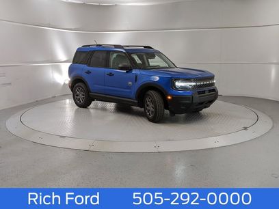 New 2025 Ford Bronco Sport Big Bend