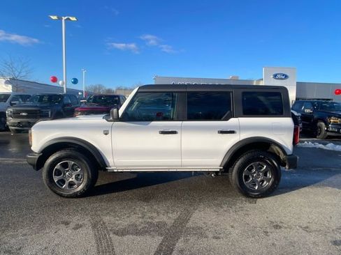 Certified 2025 Ford Bronco Big Bend image 5