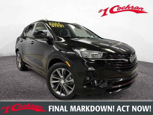 Used 2023 Buick Encore GX Select w/ Experience Buick Package image 1