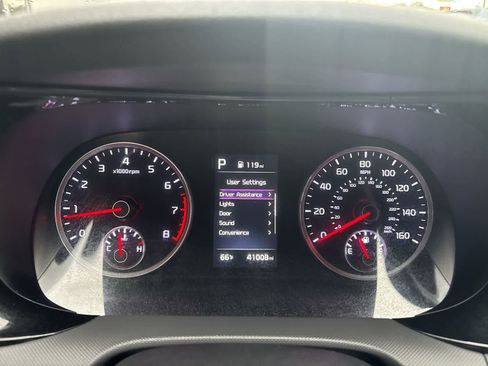 Used 2021 Kia K5 GT-Line image 17