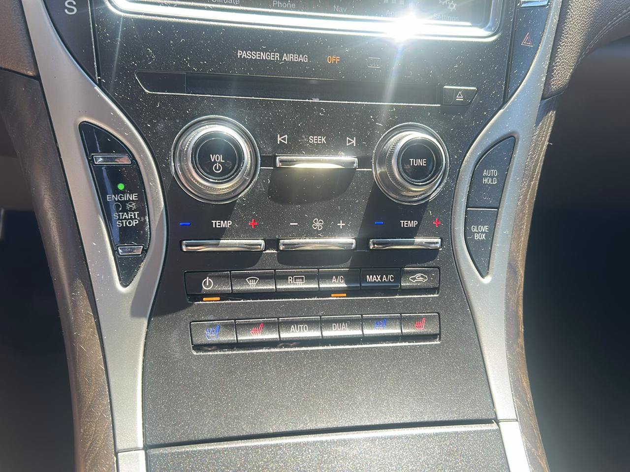 Used 2016 Lincoln MKX Reserve w/ Driver Assistance Package FWD image 20