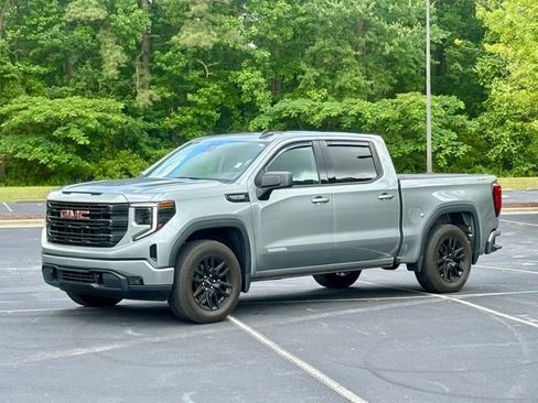 Used 2024 GMC Sierra 1500 Elevation w/ Max Trailering Package AWD/4WD image 2