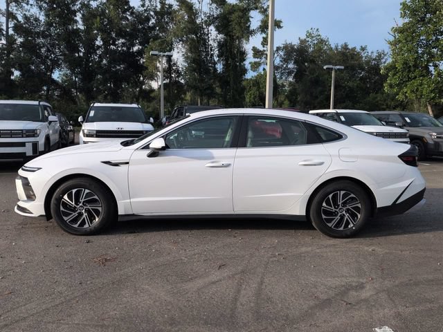New 2026 Hyundai Sonata Blue FWD image 8