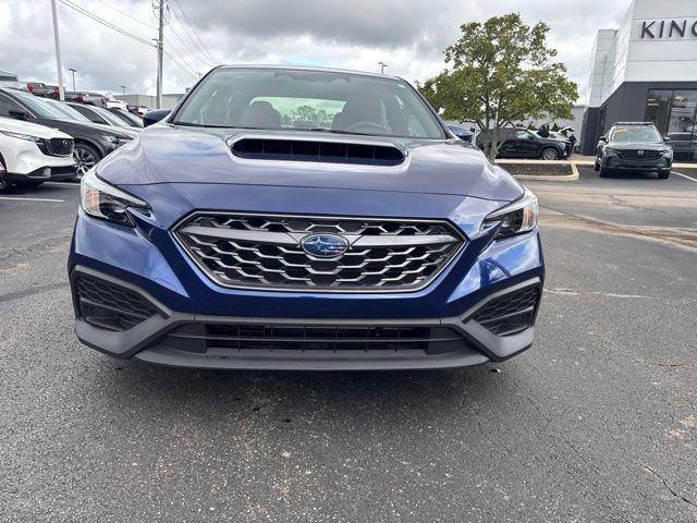 Used 2024 Subaru WRX AWD/4WD image 2