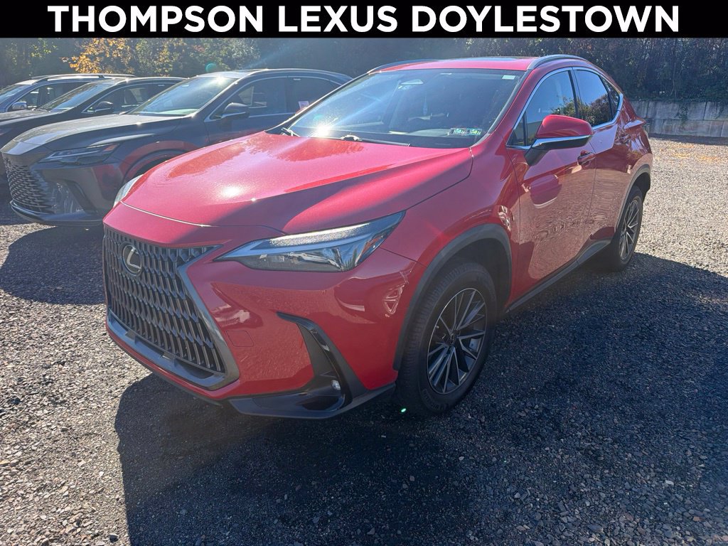 Used 2022 Lexus NX 350h AWD w/ Towing Package (2000 Lbs) 360° Tour