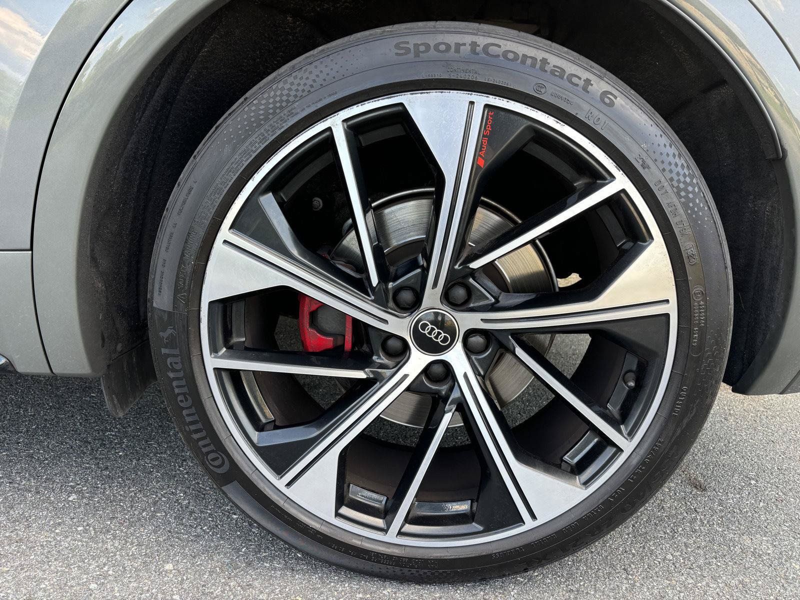 Used 2023 Audi SQ5 Premium Plus w/ Premium Plus Package AWD/4WD image 27