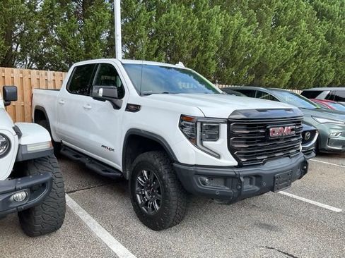 Used 2024 GMC Sierra 1500 AT4X AWD/4WD image 1