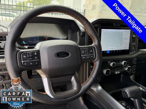 Used 2025 Ford F150 Tremor w/ Bed Utility Package AWD/4WD image 12