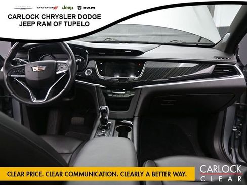 Used 2023 Cadillac XT6 Premium Luxury image 39