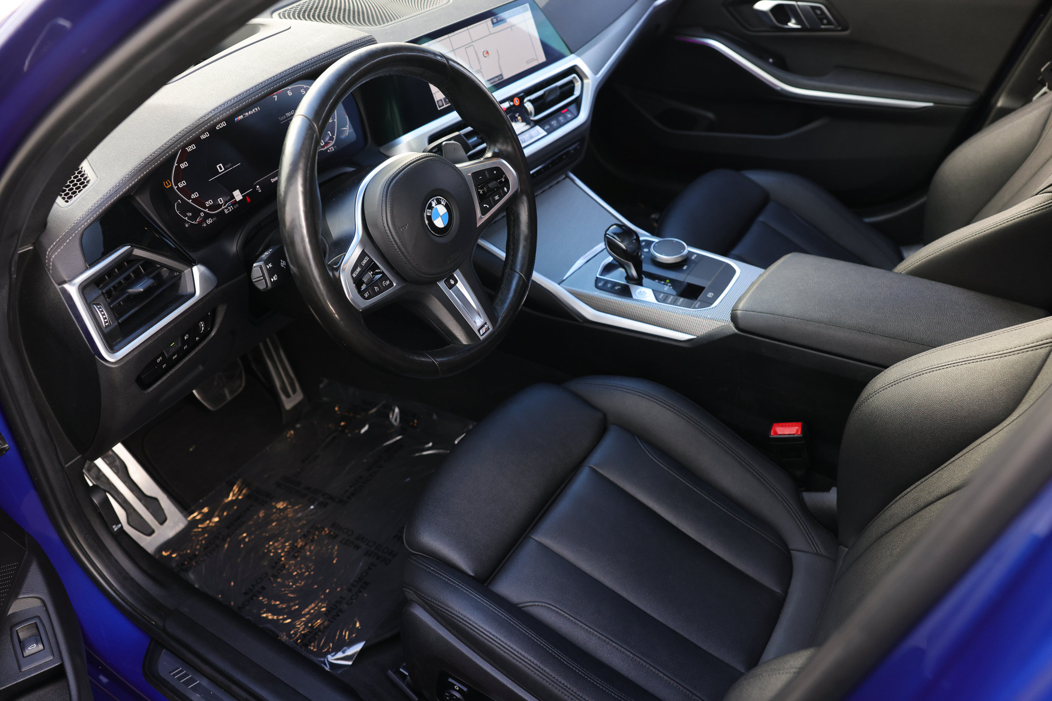 Used 2021 BMW M340i RWD image 6