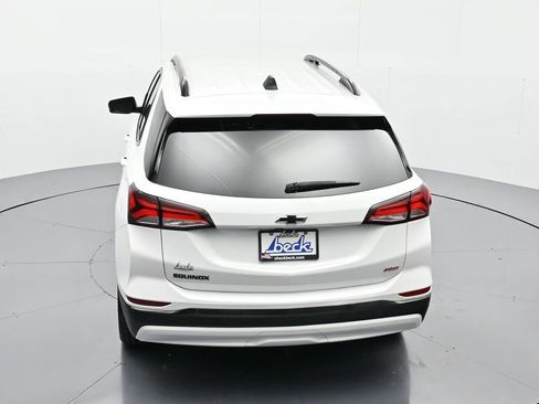 Used 2023 Chevrolet Equinox RS w/ RS Leather Package image 34