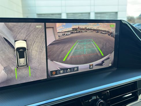 New 2026 INFINITI QX80 Pure w/ Cargo Package image 24