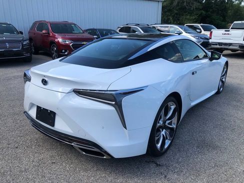 Used 2018 Lexus LC 500 Coupe RWD image 3