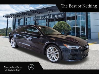Used 2023 Audi A7 3.0T Premium Plus