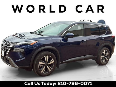 Used 2024 Nissan Rogue SL w/ SL Premium Package FWD image 12