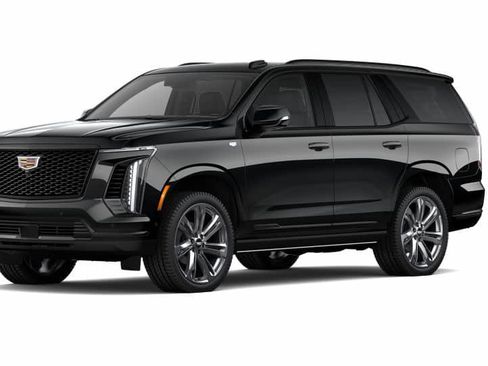 New 2026 Cadillac Escalade Sport w/ Touring Package AWD/4WD image 16