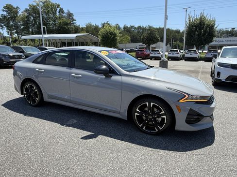 Used 2023 Kia K5 GT-Line FWD image 2