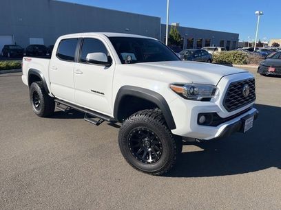 Used 2020 Toyota Tacoma TRD Off-Road