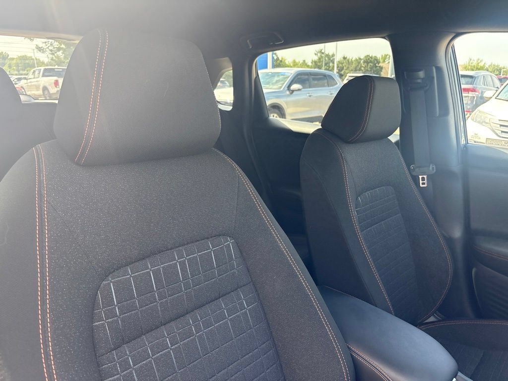 Certified 2024 Honda HR-V Sport image 24