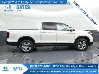 New 2025 Honda Ridgeline RTL