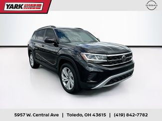 Used 2022 Volkswagen Atlas SE AWD/4WD 360° Tour