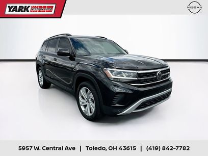 Used 2022 Volkswagen Atlas SE