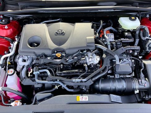 New 2026 Toyota Camry SE image 15