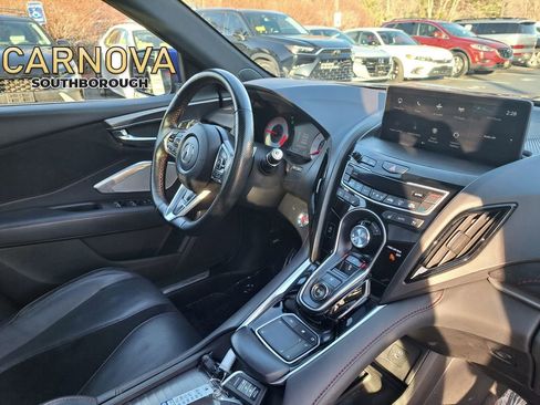 Used 2023 Acura RDX AWD w/ A-Spec & Advance Pkg image 28