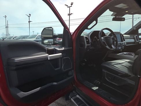 Used 2022 Ford F350 Lariat w/ Lariat Ultimate Package image 7