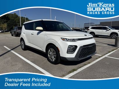 Used 2020 Kia Soul LX