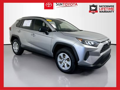Used 2019 Toyota RAV4 LE